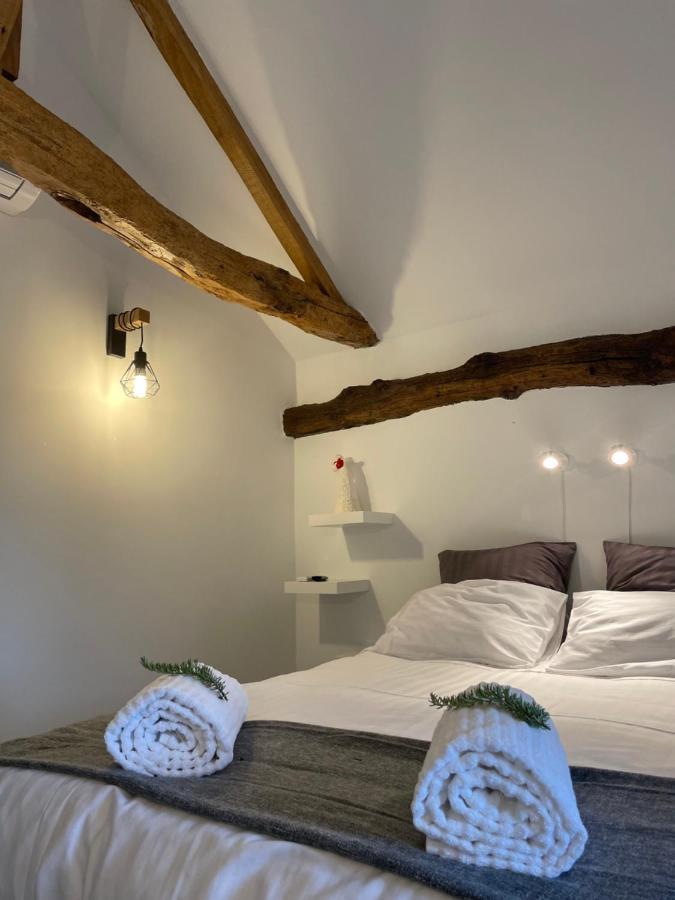 Appartement Casa Do Conde Montier à Paredes de Coura Extérieur photo